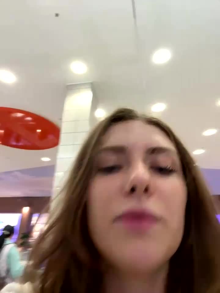 MariiD cam recording